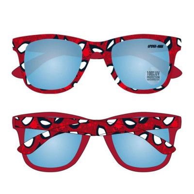 Spiderman Solglasögon Face