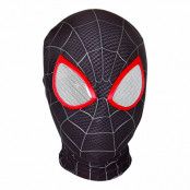 Spiderman Svart Mask - One size