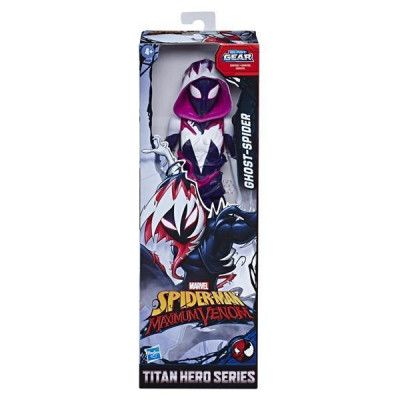 Spiderman Titan Hero Ghost-Spider