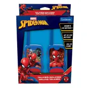 Spiderman Walkie Talkie - Spiderman -  Leksaksaffären