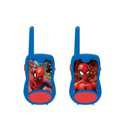Spiderman Walkie Talkies 200m - Spiderman -  Leksaksaffären