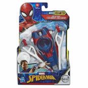 Spiderman Web Shots Disc Slinger E8735