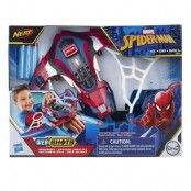 Spiderman Web Shots Spiderbolt Blaster