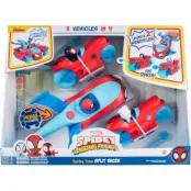 Spidey Amazing Friends Spidey Team Split Racer