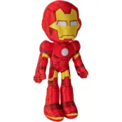 Spidey Mjukdjur 20cm Iron Man