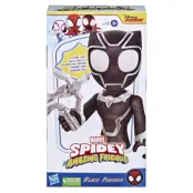 Spidey Supersized Figur Black Panther - Spiderman -  Leksaksaffären