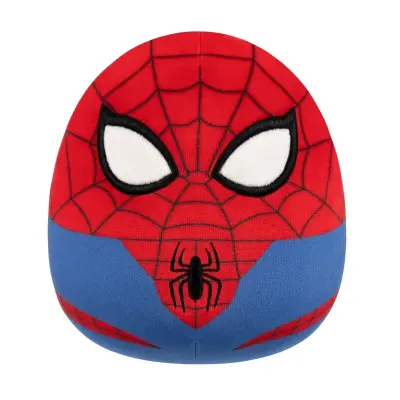 Squishmallows 20cm Marvel Spiderman - Squishmallows -  Leksaksaffären
