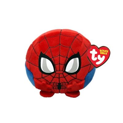 TY Marvel Spiderman Ball - TY -  Leksaksaffären