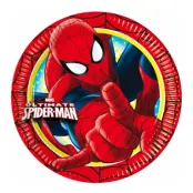 Ultimate Spiderman Assietter