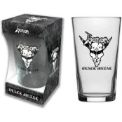 Venom Ölglas - Black metal - för None - transparent