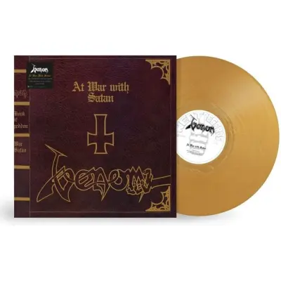 Venom LP - At War With Satan - för  -