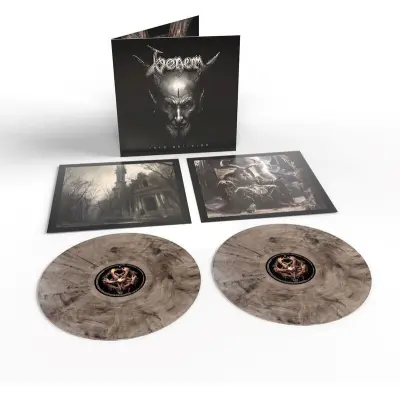 Venom LP - Into Oblivion - för  -