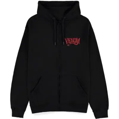 Venom (Marvel) - Marvel Luvjacka - Anti Venom - S XL - för Herr - svart