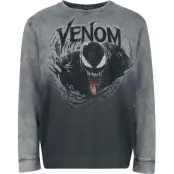 Venom (Marvel) - Marvel Sweatshirt - 3 - The Last Dance - Venom - L - för Herr - flerfärgad
