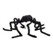 Animerad Stor Spindel Prop