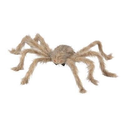 Böjbar Hårig Spindel