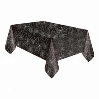 Bordsduk Spindelnät