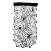 Bordslöpare Spindelnät