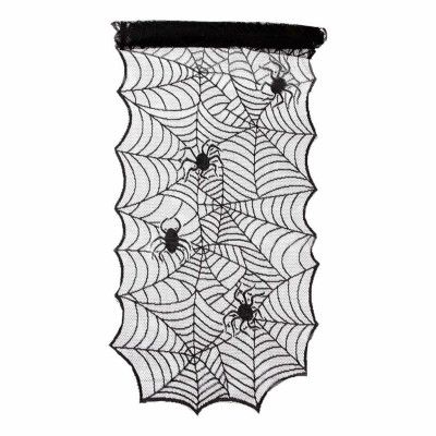 Bordslöpare Spindelnät