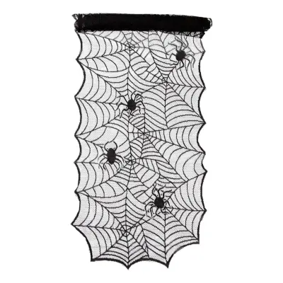 Bordslöpare Spindelnät