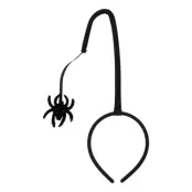 Diadem med Hängande Spindel - One size