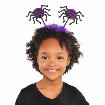 Diadem med Spindlar - One size