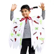 DIY Kit Halloweendräkt för Barn