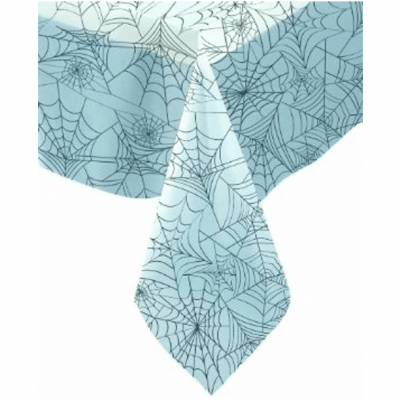 Duk spindelnät genomskinlig 137x274 cm