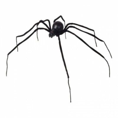 Gigantisk Böjbar Spindel