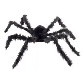 Jättespindel med Lysande Ögon