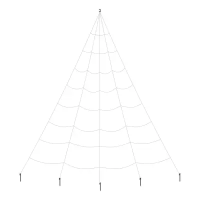 Gigantiskt Spindelnät