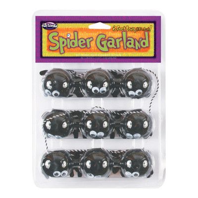 Girlang Snälla Spindlar