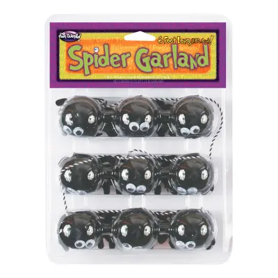 Girlang Snälla Spindlar