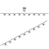 Girlang spindlar 213 cm