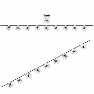 Girlang spindlar 213 cm
