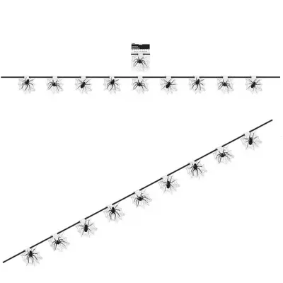 Girlang spindlar 213 cm
