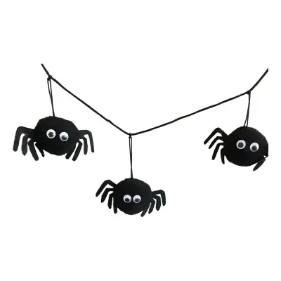 Girlang Spindlar Stora