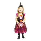 Greta Gris Halloween Klänning Barn Maskeraddräkt - XX-Small