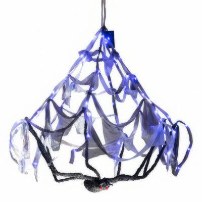 Jättespindel Takdekoration med Belysning