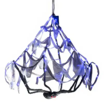 Jättespindel Takdekoration med Belysning