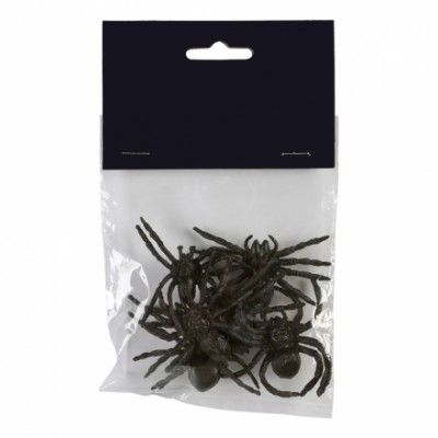 Jättespindlar - 6-pack