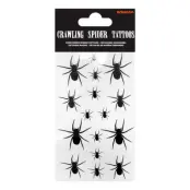 Krypande Spindlar Tatueringar