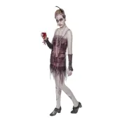 Lady Gravestone Maskeraddräkt - Medium