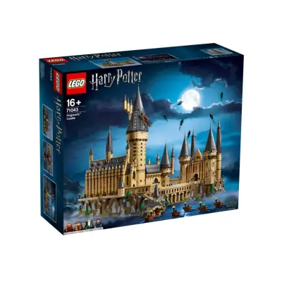 LEGO® Harry Potter™ Hogwarts™ slott 71043 - LEGO -  Leksaksaffären