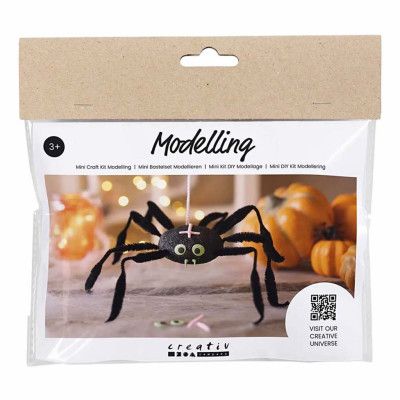 Modellera Minikit Spindel