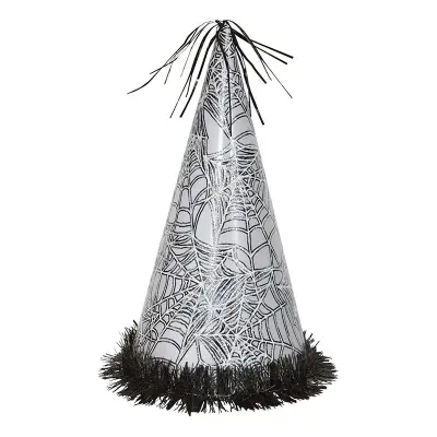 Partyhatt Spindelnät