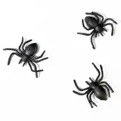Plastspindlar Dekoration 10-pack