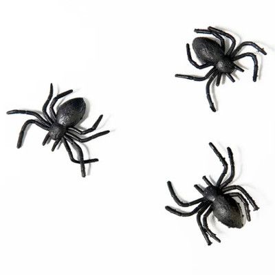 Plastspindlar Dekoration 10-pack