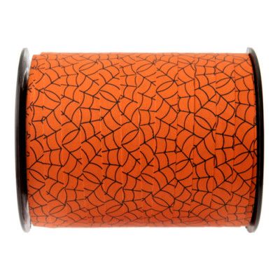 Presentsnöre Halloween Orange