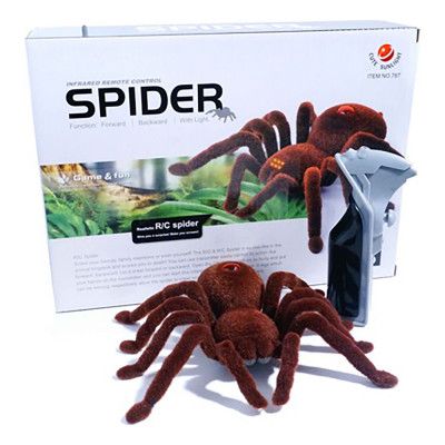 Radiostyrd Spindel